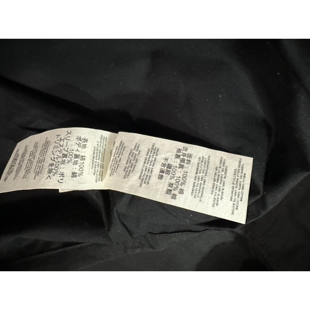 Filson Wax Cotton Cover Cloth Woodland Hooded Field Jacket sz XS Black NWT $455 - Picture 4 of 7